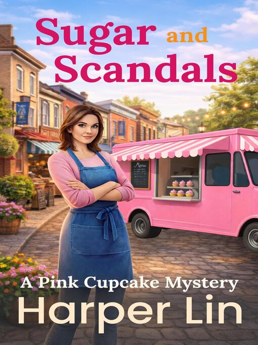 Cover image for Sugar and Scandals